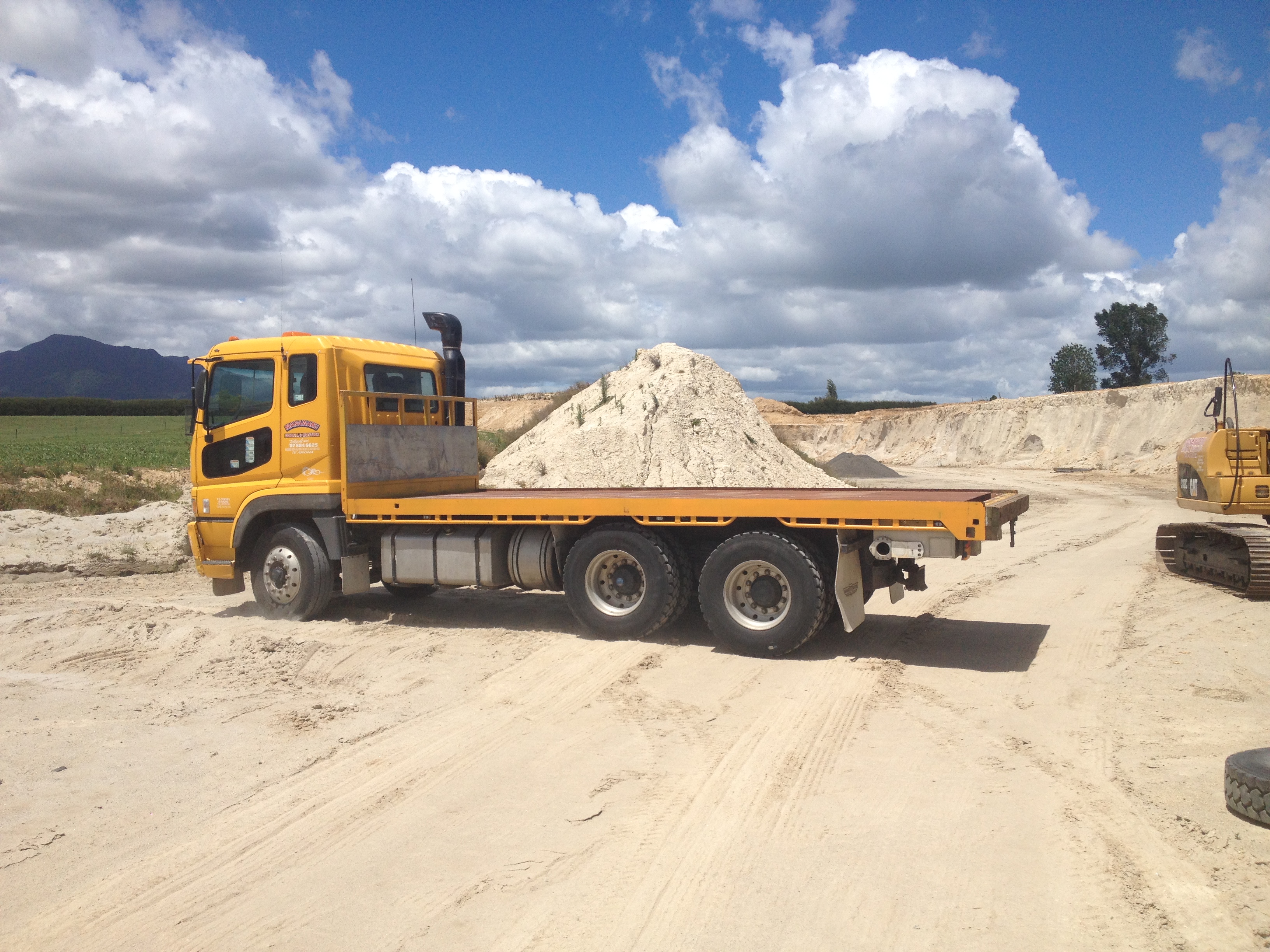 Manawaru Sandfill & Livestock Ltd